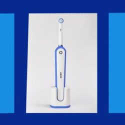 Cepillo De Dientes Eléctrico Recargable de Goby