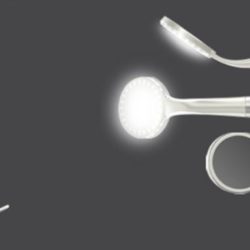Helio, espejo con luz de GoodDrs dentaltvweb