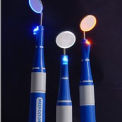 LumiNRG - Espejo dental iluminador - Dos en uno de MEDIC NRG dentaltvweb
