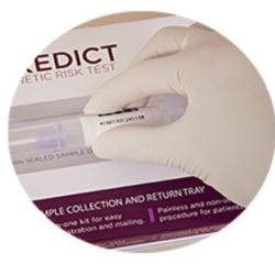 PerioPredict, Examen de Riesgo Genetico de Interleukin Genetics dentaltvweb