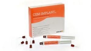 Cem-Implant de B.J.M. Laboratories dentaltvweb